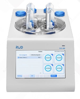 Single cell Suspension Dissociator 単細胞懸濁液解離装置