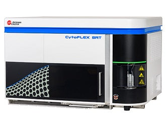 卓上型セルソーター CytoFLEX SRT