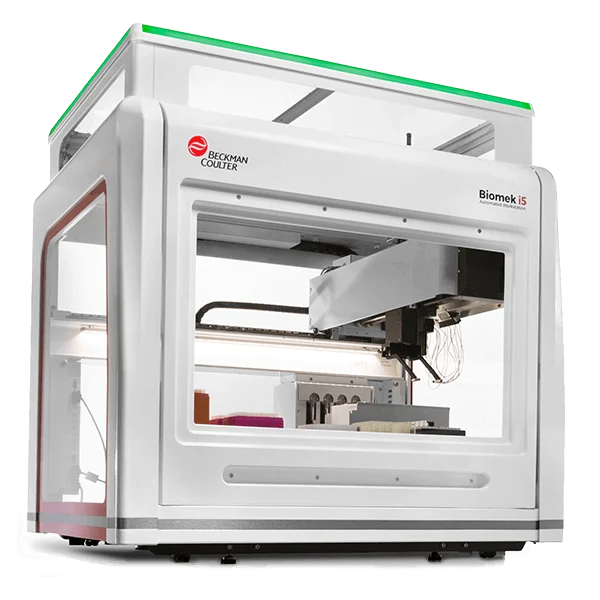 自動分注ワークステーションBiomek i-Series （i5 / i7 / i3）