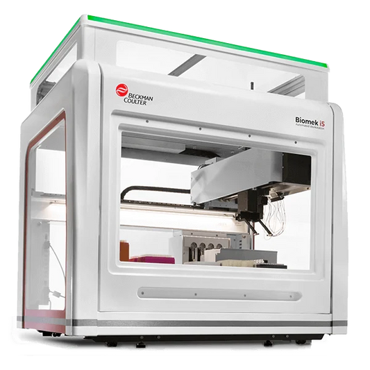 自動分注ワークステーションBiomek i-Series （i5 / i7 / i3）