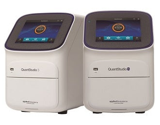 QuantStudio  3 / 5 リアルタイムPCRシステム