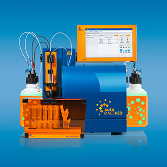 autoMACS NEO Separator全自動磁気細胞分離装置