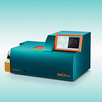 MACSima　Imaging System　ウルトラハイコンテントイメージング