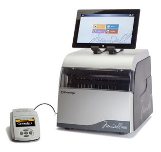 核酸自動精製 Maxwell® RSC Instrument